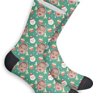 Santa BabySockz